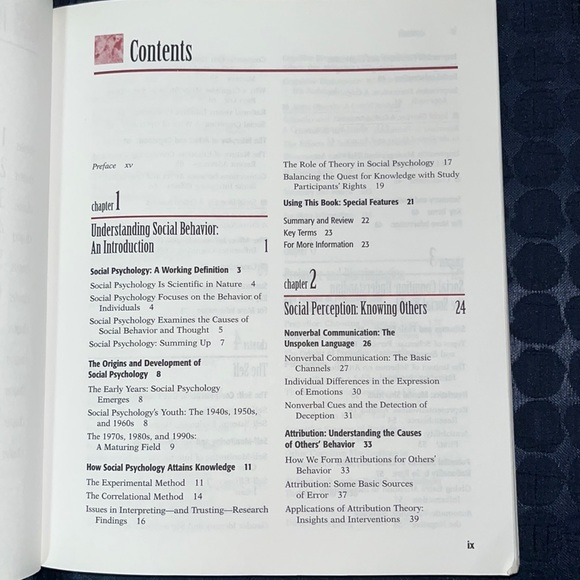 Exploring Social Psychology (Fourth Edition) Book - Picture 7 of 13